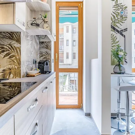 Apartment Beplace In Nolo *
