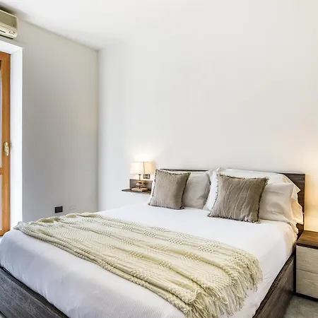 Beplace In Nolo Apartment *
